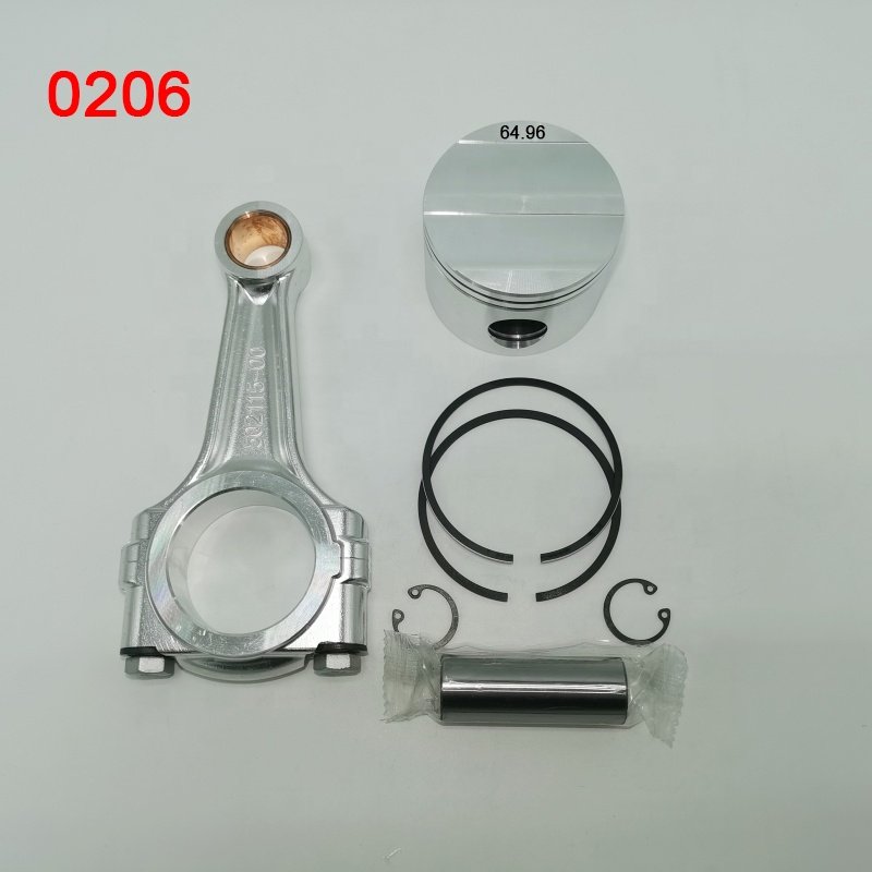 30229746 S6J-16.2-40P S6J-16.2Y-40P Connecting rod/piston of complete for refrigeration compressor