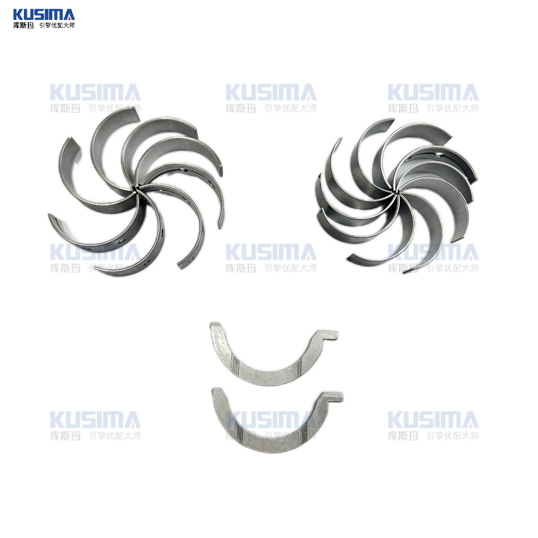 Factory Crankshaft main bearing Con Rod bearing thrust washer For Land Rover Velar AJ200 2.0T PT204 Petrol LR091838 2017- L560