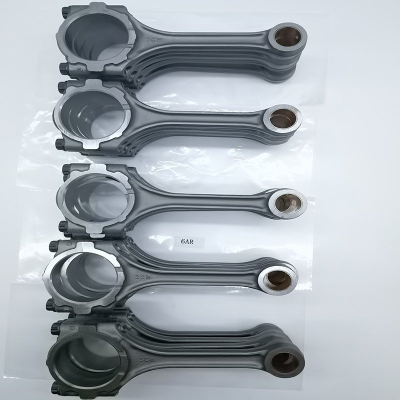 13201-09B60 13201-09C00 High quality Engine Connecting Rod for TOYOTA CAMRY LEXUS ES2## 2.0 6ARFSE ASZ10 ASV61.51.71