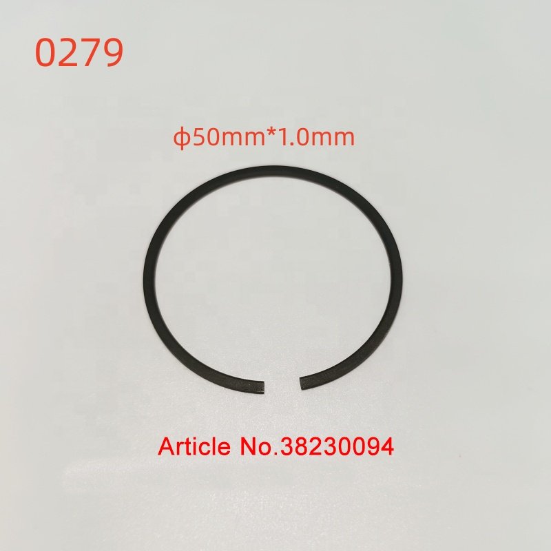 38230094 4DES-7 4DES-5 2DES-3 2DES-2 Piston ring for refrigeration compressor