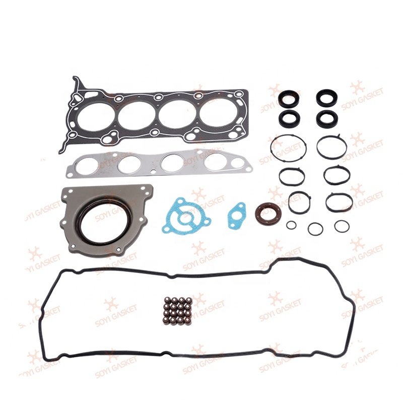 Engine gasket repair kit For MITSUBISHI 4A90/4A91 OEM MW300358 engine overhaul full set automotive engine parts
