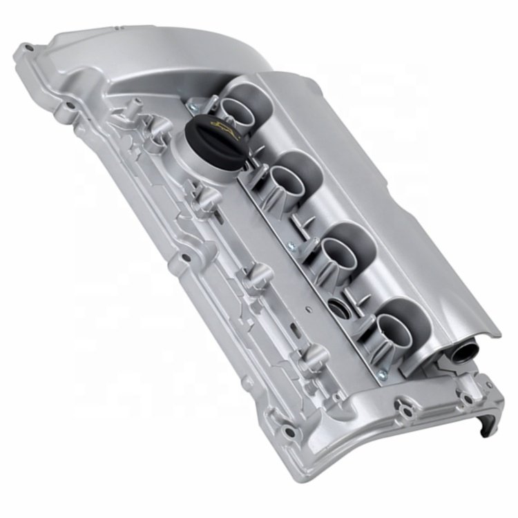 OE V759886280 0248.G2 Car Quality Aluminium Engine Valve Chamber Cover for BMW MINI N14 Cylinder Head Valve Cover
