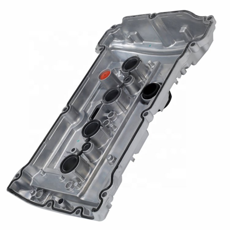 OE V759886280 0248.G2 Car Quality Aluminium Engine Valve Chamber Cover for BMW MINI N14 Cylinder Head Valve Cover