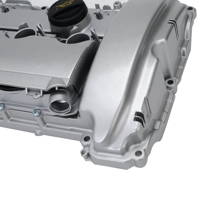 OE V759886280 0248.G2 Car Quality Aluminium Engine Valve Chamber Cover for BMW MINI N14 Cylinder Head Valve Cover