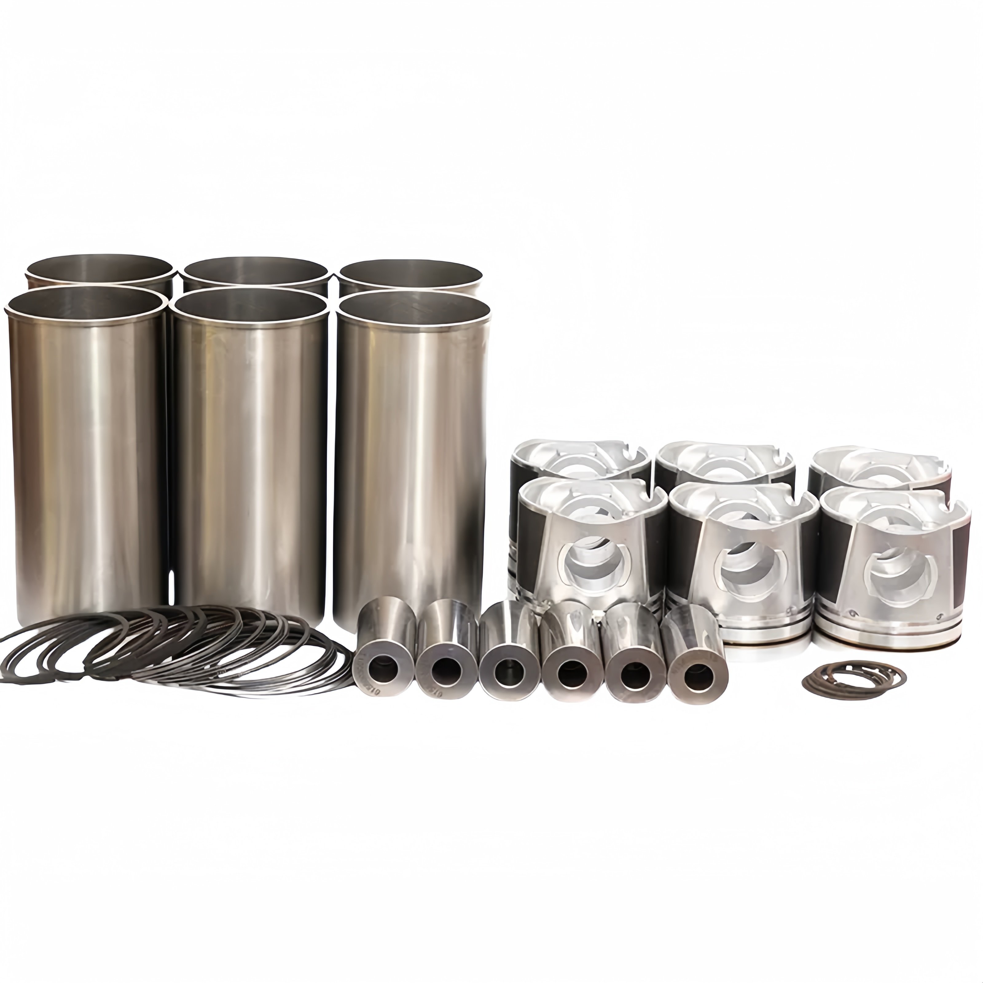 Truck Engines Systems For Shacman Sinotruk Dongfeng Faw J6 Weichai Diesel Engine Assembly connecting rod