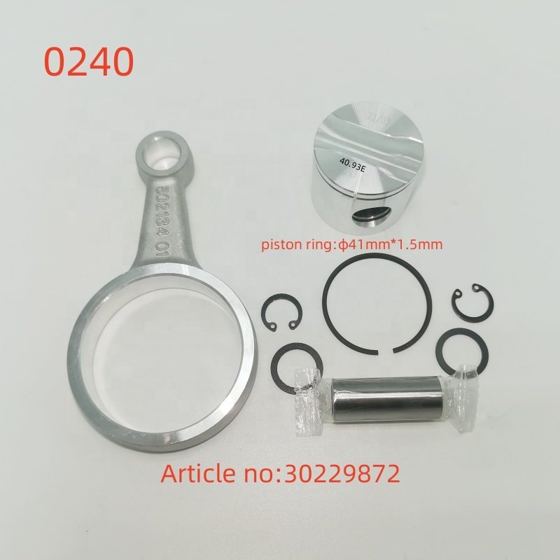 30229872 4FES-3 4FES-5 4FES-3Y 4FES-5Y-40S Connecting rod/piston of complete for refrigeration compressor