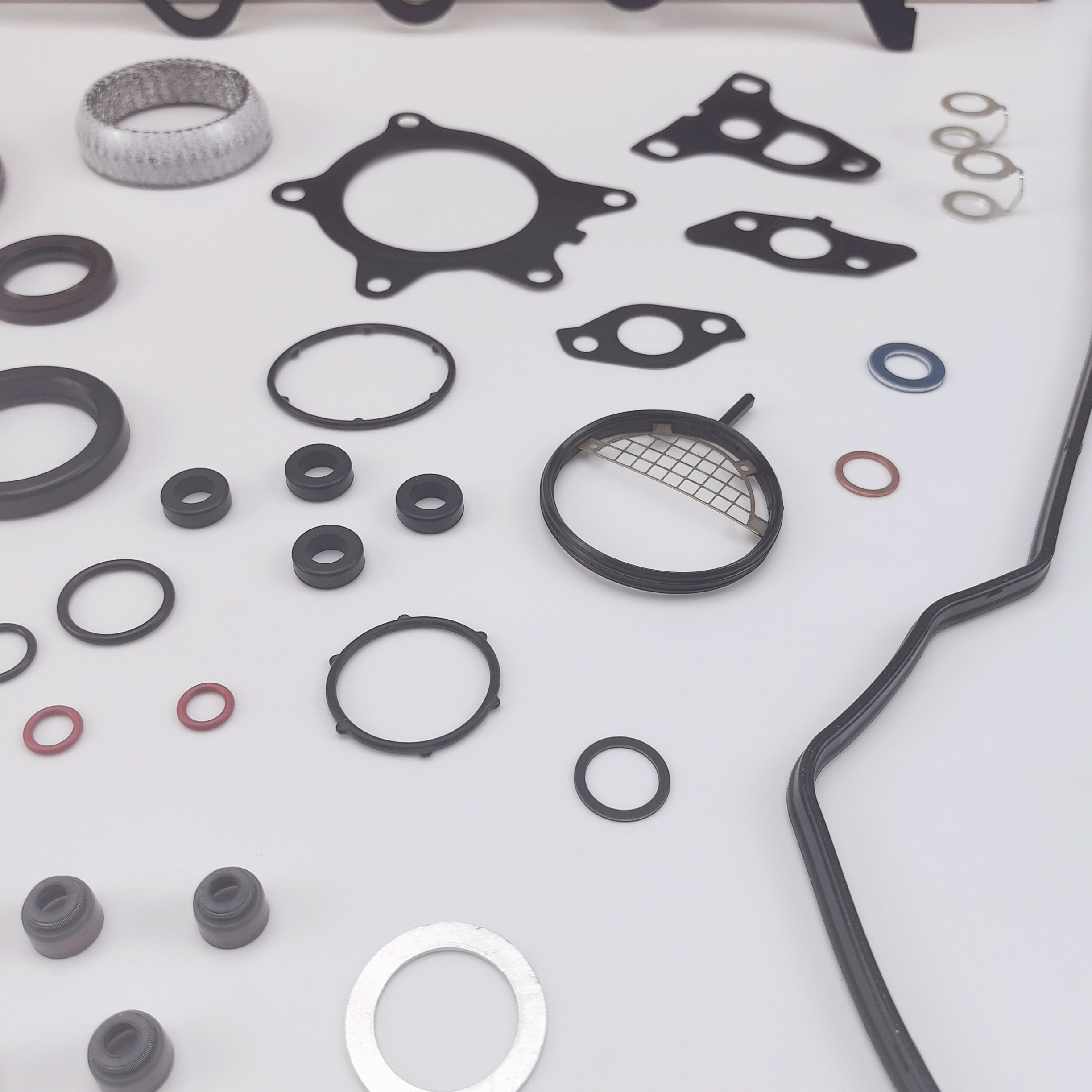 1NZFE Engine Overhaul Cylinder Head Gasket Kit for TOYOTA TOKASHIKI 0411121110