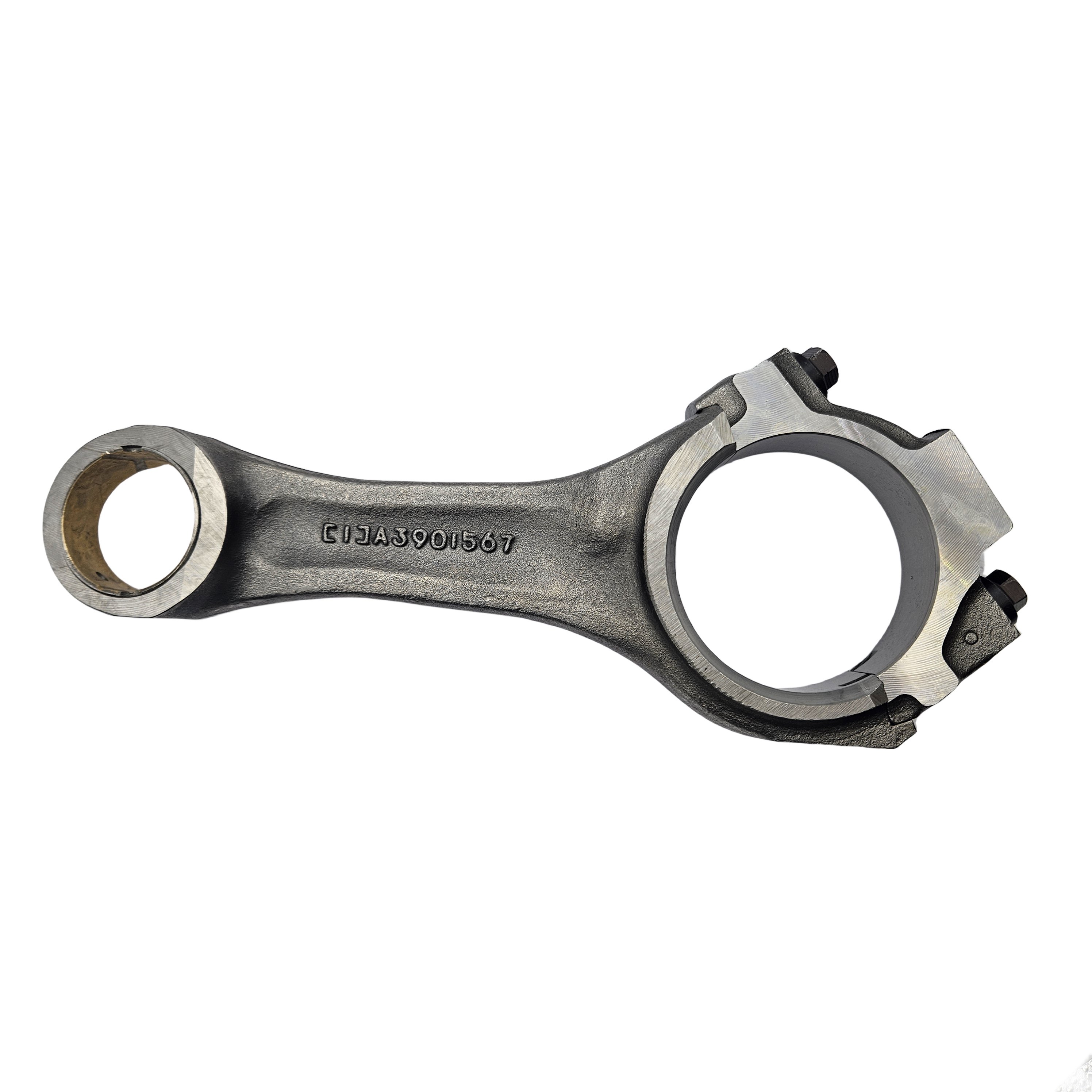High quality excavator 6BT5.9 connecting rod assembly 3942581 3901567 for cummins engine
