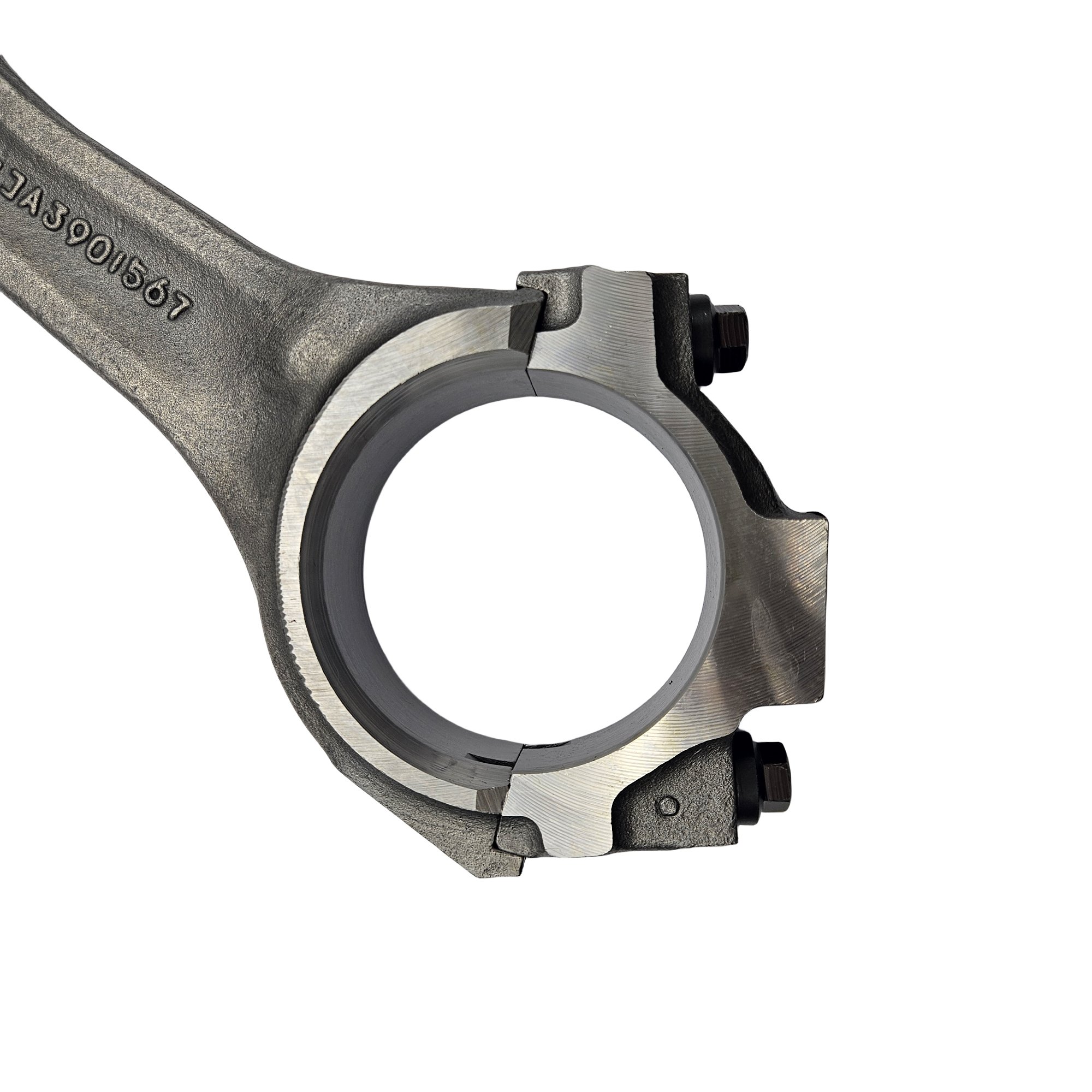 High quality excavator 6BT5.9 connecting rod assembly 3942581 3901567 for cummins engine