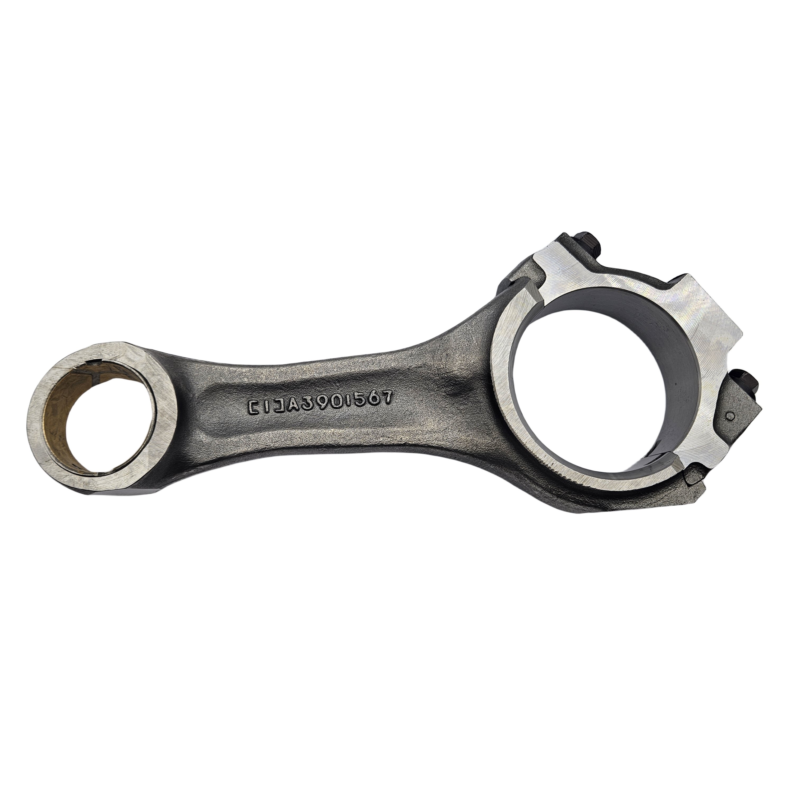 High quality excavator 6BT5.9 connecting rod assembly 3942581 3901567 for cummins engine