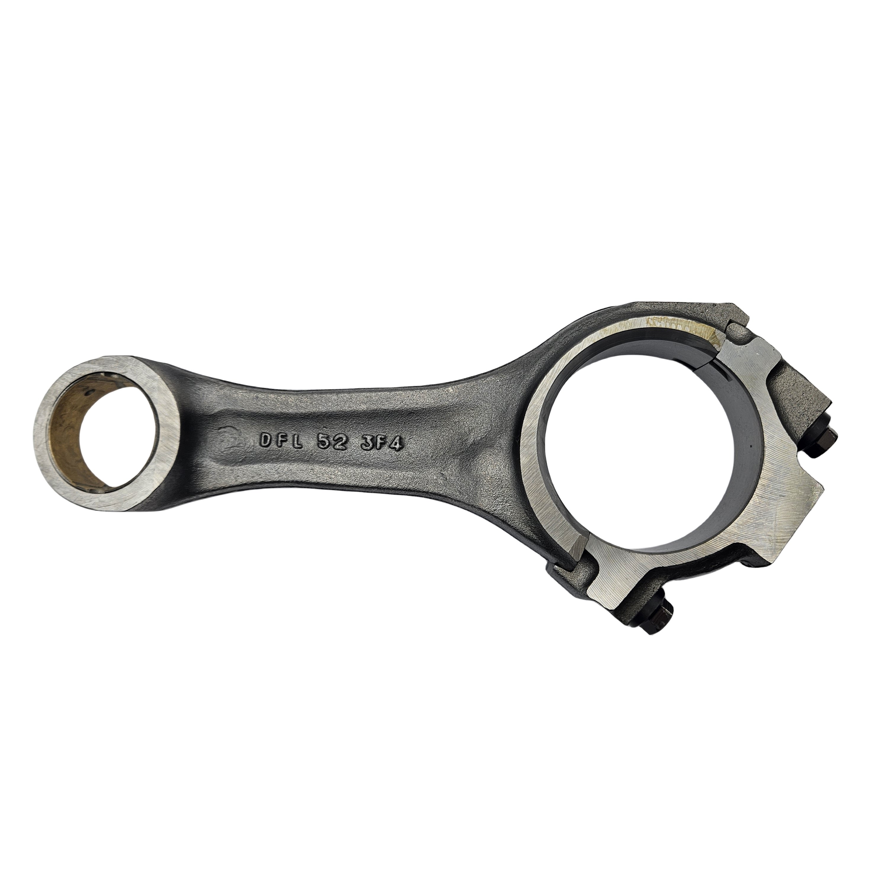 High quality excavator 6BT5.9 connecting rod assembly 3942581 3901567 for cummins engine