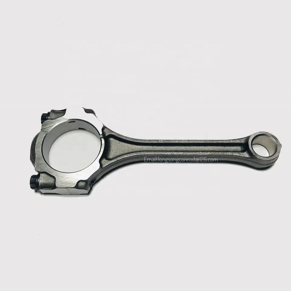 auto parts factory in china direct sale 13201-B1021 3SZ 40Cr Forged Steel connecting rod for Avanza Terios 1.5L