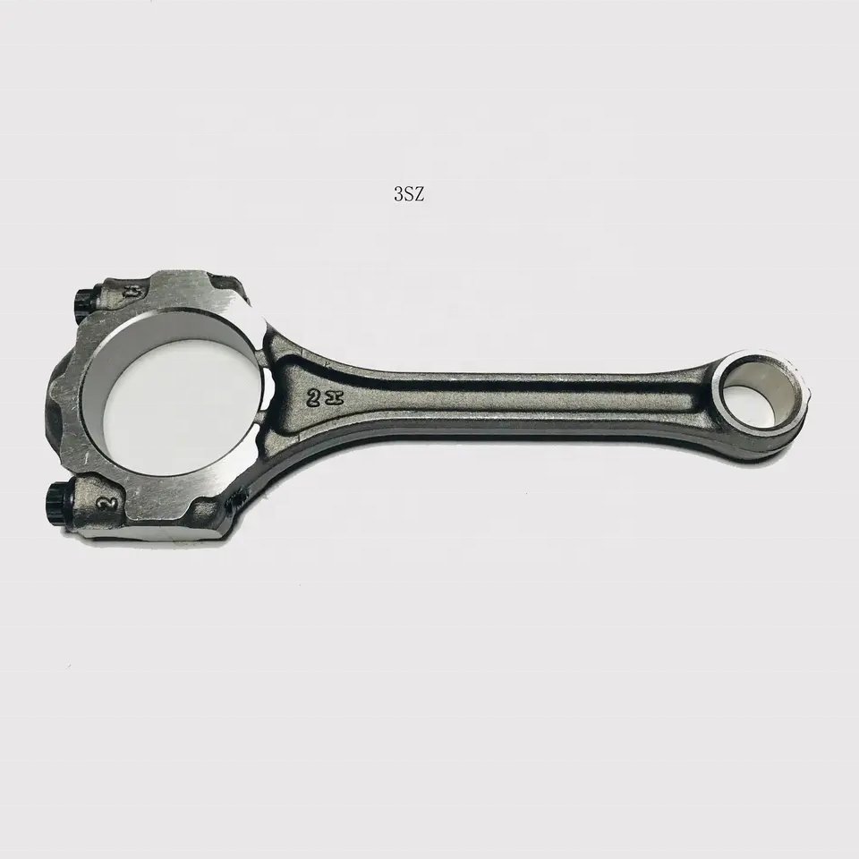 auto parts factory in china direct sale 13201-B1021 3SZ 40Cr Forged Steel connecting rod for Avanza Terios 1.5L