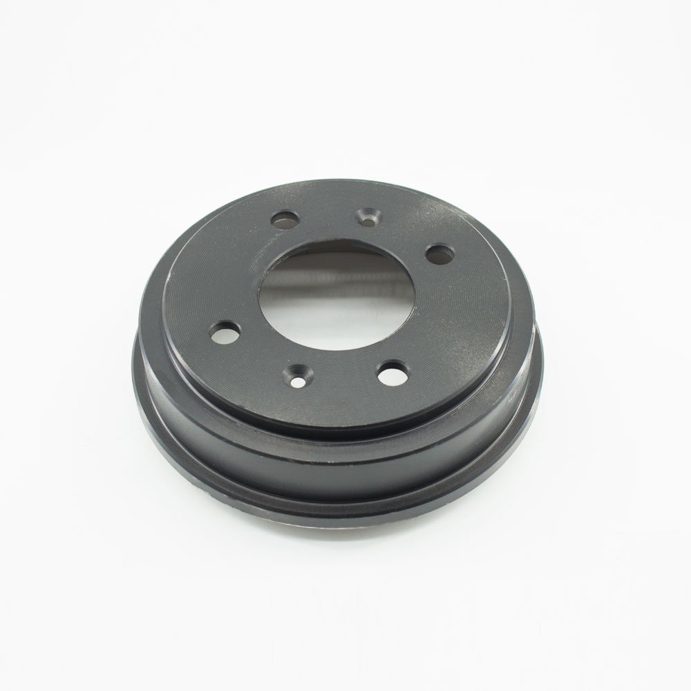 Car rear brake drum disc price for chery tiggo spare parts