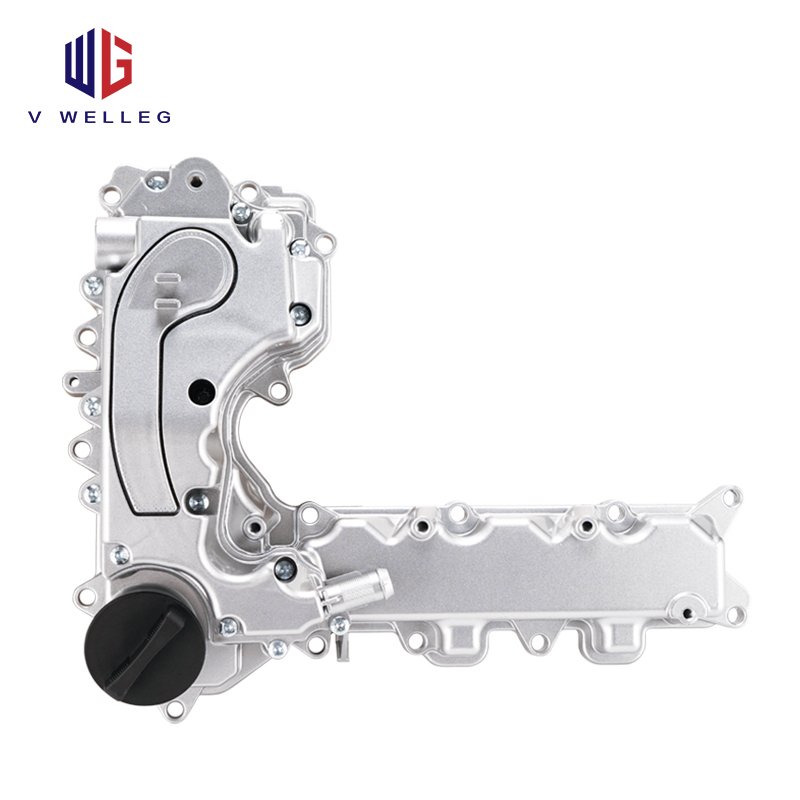 9802912580 Auto Parts Engine Cylinder Head Cover 1.2T Valve Cover Gasket For Peugeot 208 308S 408 Citroen C4L C-Quatre 1.2T