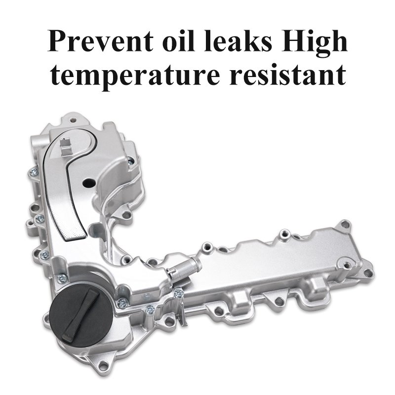 9802912580 Auto Parts Engine Cylinder Head Cover 1.2T Valve Cover Gasket For Peugeot 208 308S 408 Citroen C4L C-Quatre 1.2T