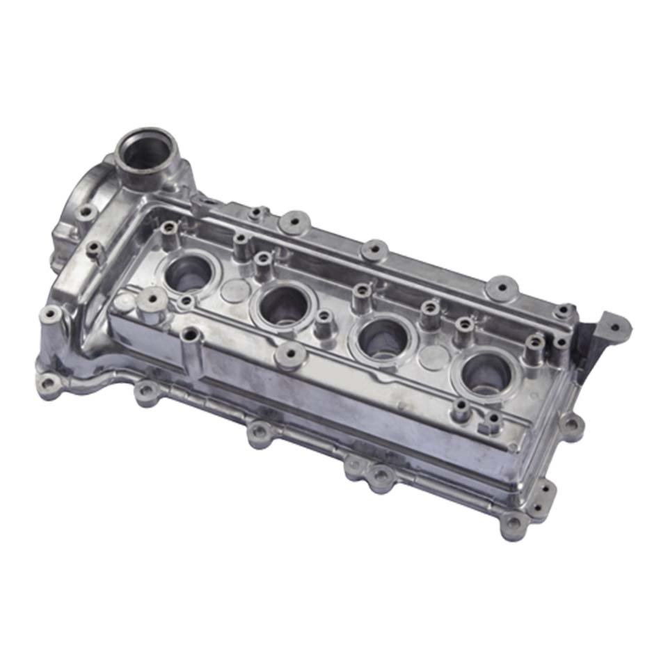 Manufacture direct cylinder head cover Auto parts Engine Cylinder Valve Cover Head Cover