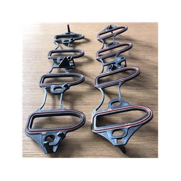 MS96587 89060413 Fit For Chevrolet Chevy GMC 5.3L GM 5.3 Silverado Intake Manifold Cover Gasket Gasoline Engine Spare Parts