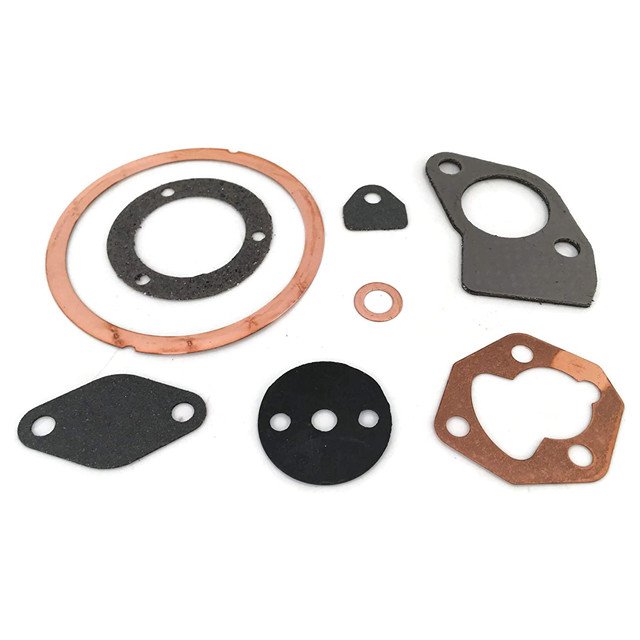 Overhaul Gasket Set repair Kit Head gasket for Yanmar L90 L100 Chinese Diesel Engine Generator 186F 186FA Lawnmower Rammer
