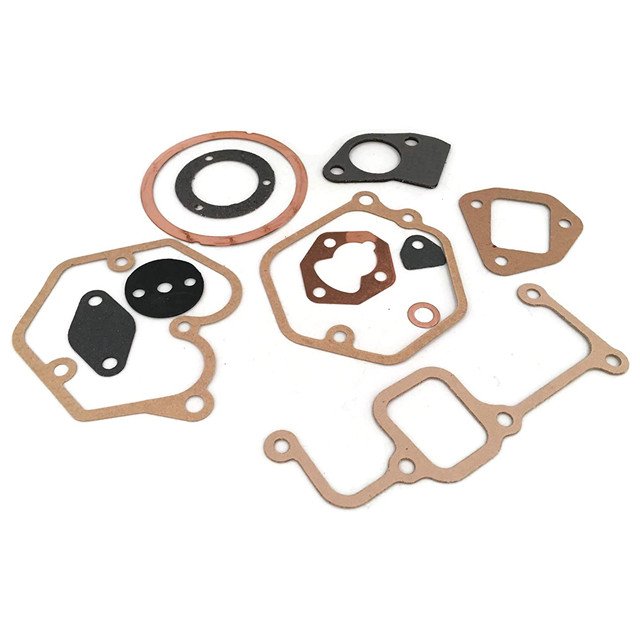 Overhaul Gasket Set repair Kit Head gasket for Yanmar L90 L100 Chinese Diesel Engine Generator 186F 186FA Lawnmower Rammer