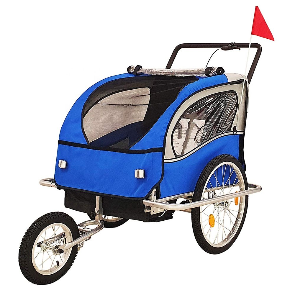 Bike camper mini camper trailer with aluminium connecting rod baby bike camper trailers for sale
