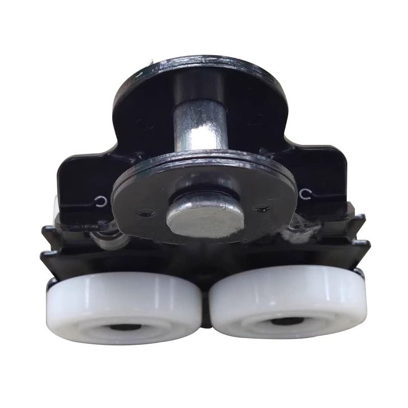 KBK Flexible rail crane Rail manual trolley hoisting device Type I/II fittings hoisting lugs