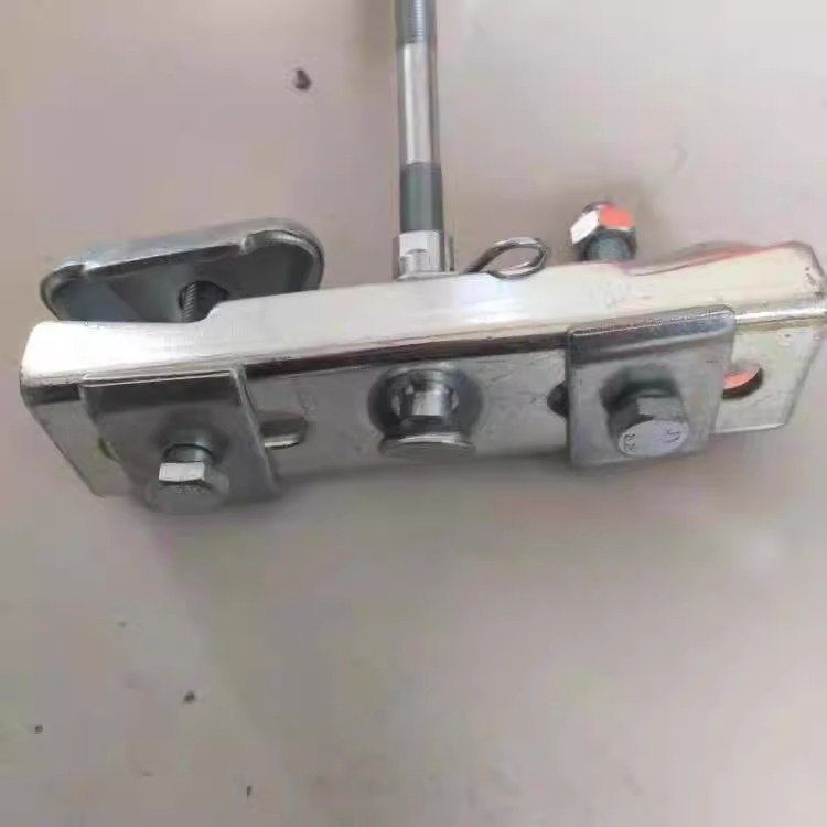 KBK Flexible rail crane Rail manual trolley hoisting device Type I/II fittings hoisting lugs
