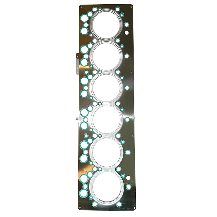Doosan head gasket 400603-00118 GASKET HEAD DL06 gasket kit excavator tractor spare parts