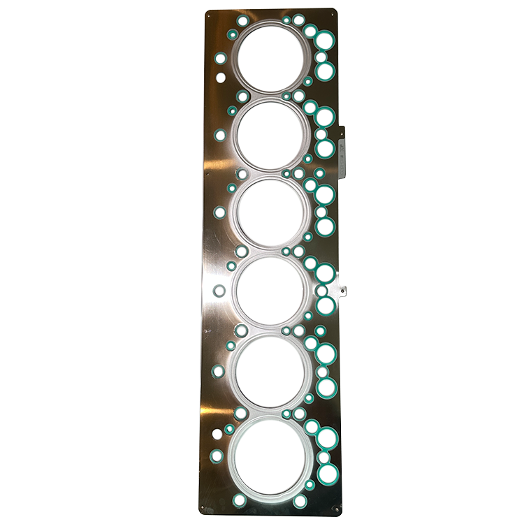 Doosan head gasket 400603-00118 GASKET HEAD DL06 gasket kit excavator tractor spare parts
