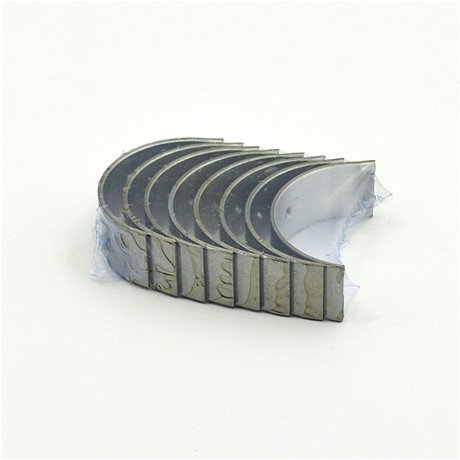TOPU 11211706847 Auto engine crankshaft main parts crankshaft main bearing shell crankshaft bearing for BMW M54