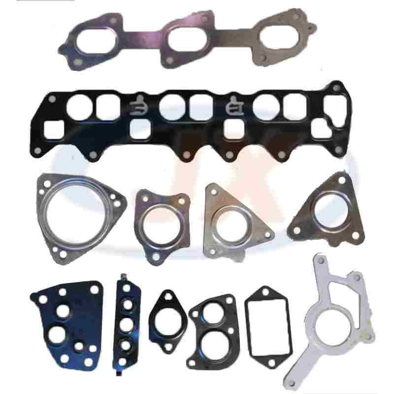Auto spare parts EGR valve seal gasket for Mercedes-benz engine M642 6421421880 A6421421880