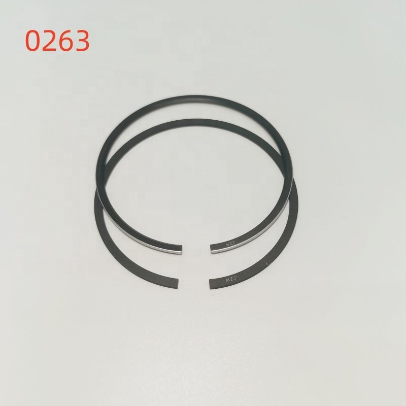 38230046 38231013 6J-33.2 6J-22.2 4J-22.2 4J-13.2 S6J-16.2 6JE 4JE 4PCS 4PC Piston ring for refrigeration compressor