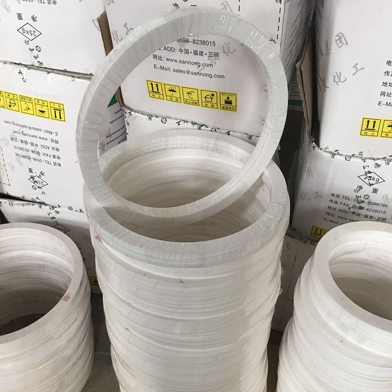 The latest hot sale Cylinder head gasket supplier customized rubber seal strip PTFE Gasket