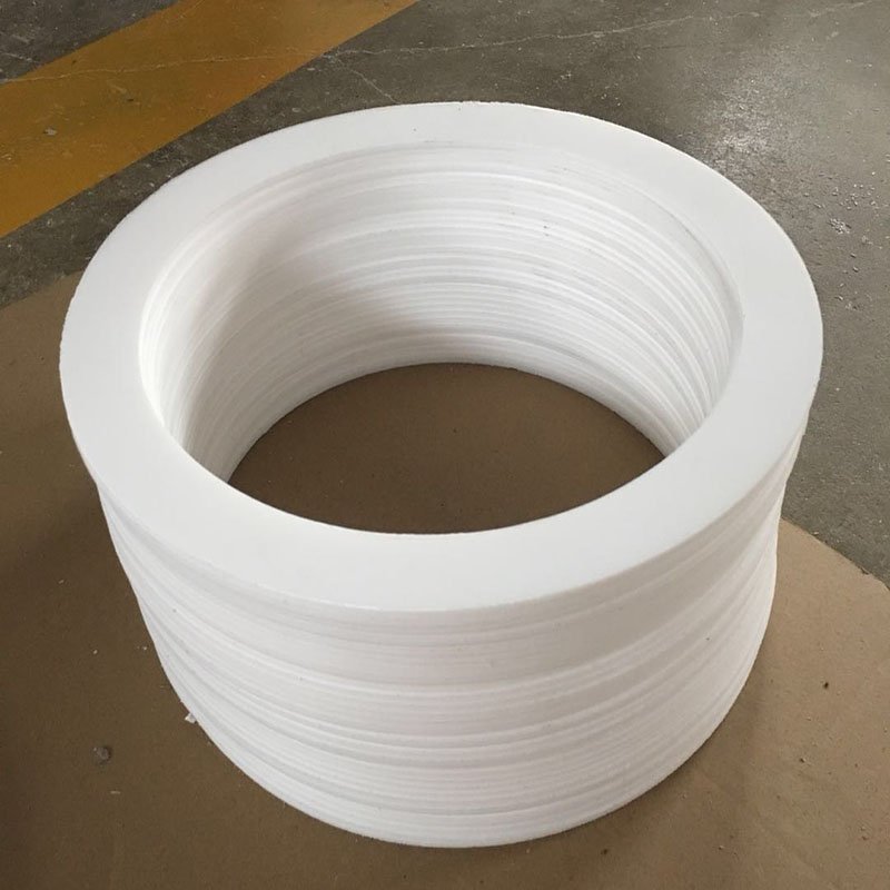 The latest hot sale Cylinder head gasket supplier customized rubber seal strip PTFE Gasket