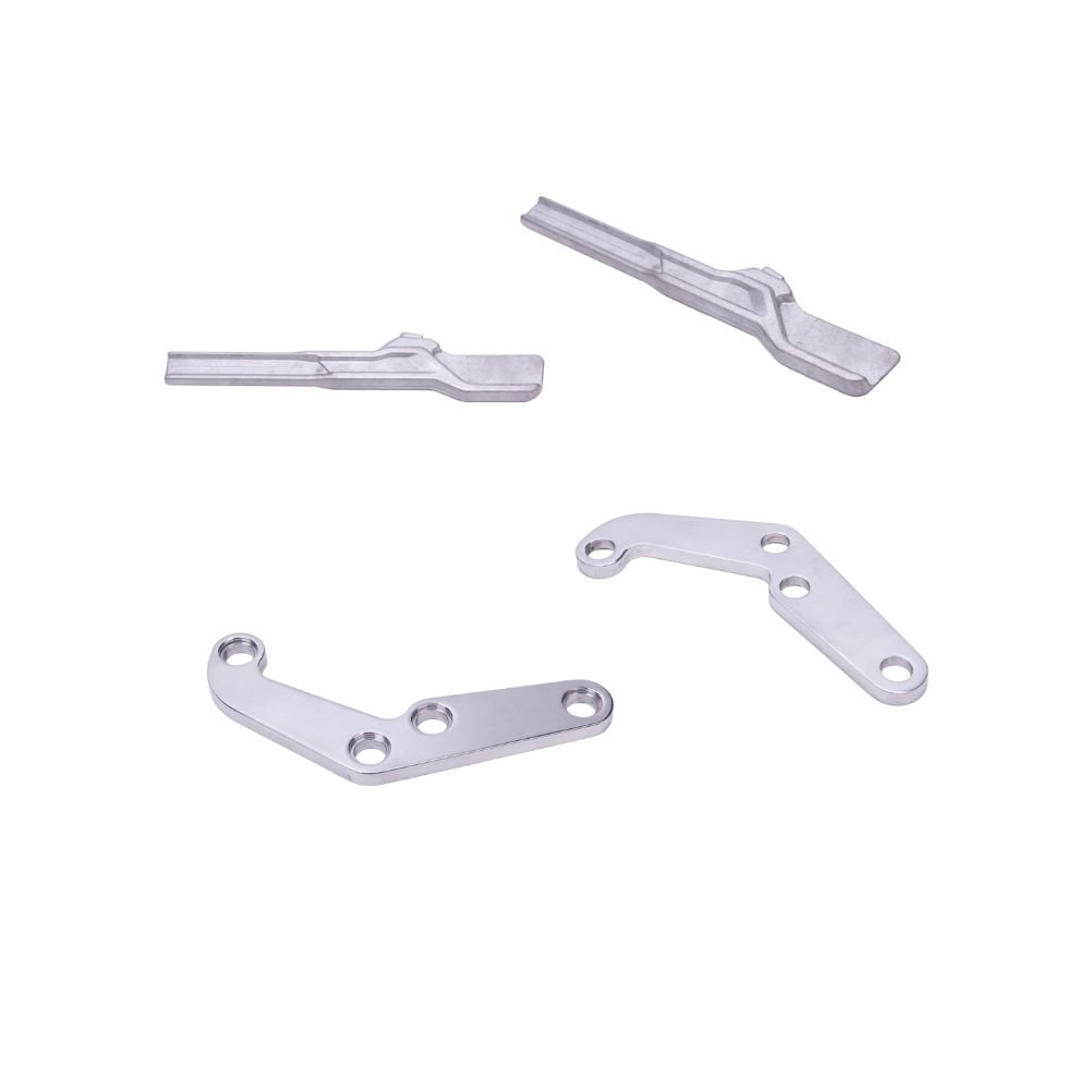 Forged Connecting Rod Handcrafted Forging Services Product