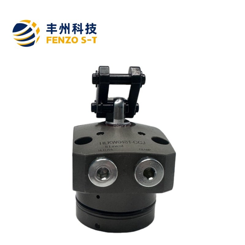 HLKW-J hydraulic cylinder Release detection sensor with built-in connecting rod clamp Applicable Industries Machinery Repair