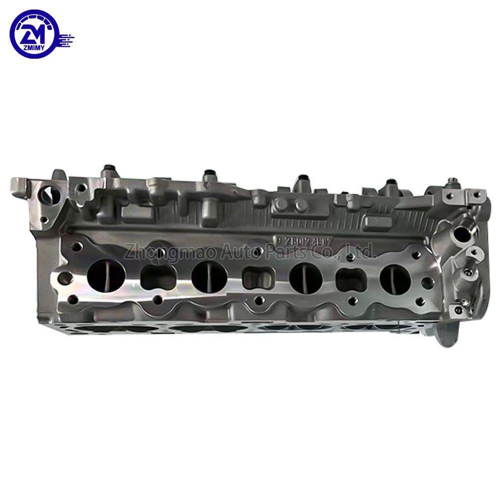 OEM Quality 1.6T G4FJ Cylinder Head For Hyundai Veloster I30 IX35 Sonata Tucson and Kia Optima K5 G4FJ Complete Cylinder Head