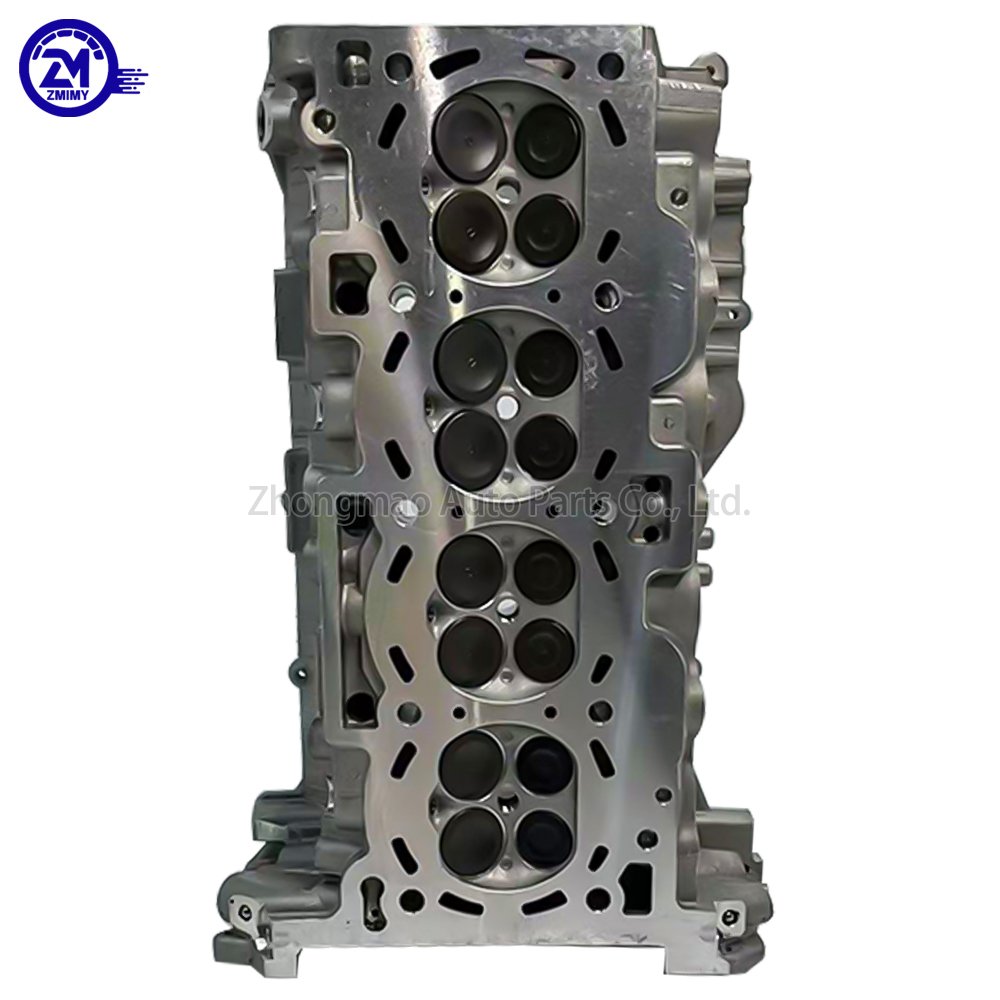 OEM Quality 1.6T G4FJ Cylinder Head For Hyundai Veloster I30 IX35 Sonata Tucson and Kia Optima K5 G4FJ Complete Cylinder Head