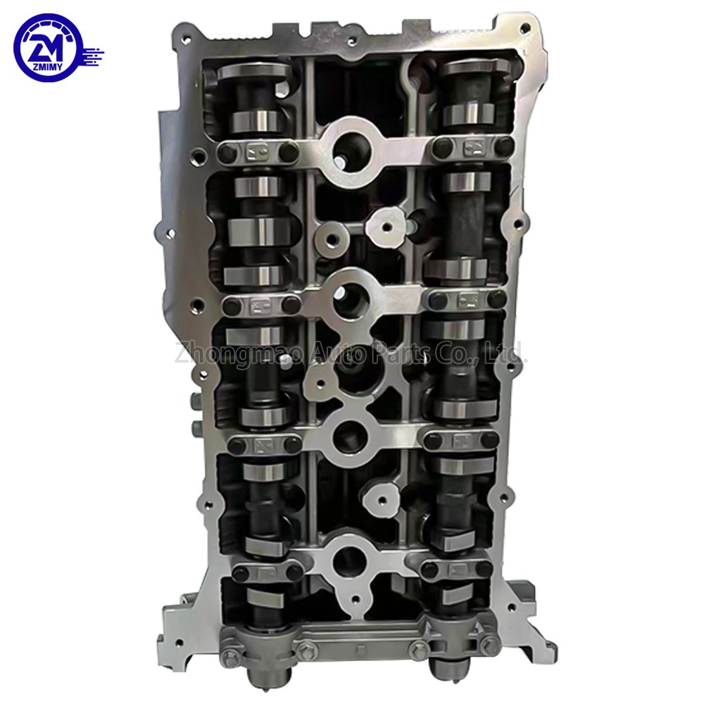 OEM Quality 1.6T G4FJ Cylinder Head For Hyundai Veloster I30 IX35 Sonata Tucson and Kia Optima K5 G4FJ Complete Cylinder Head