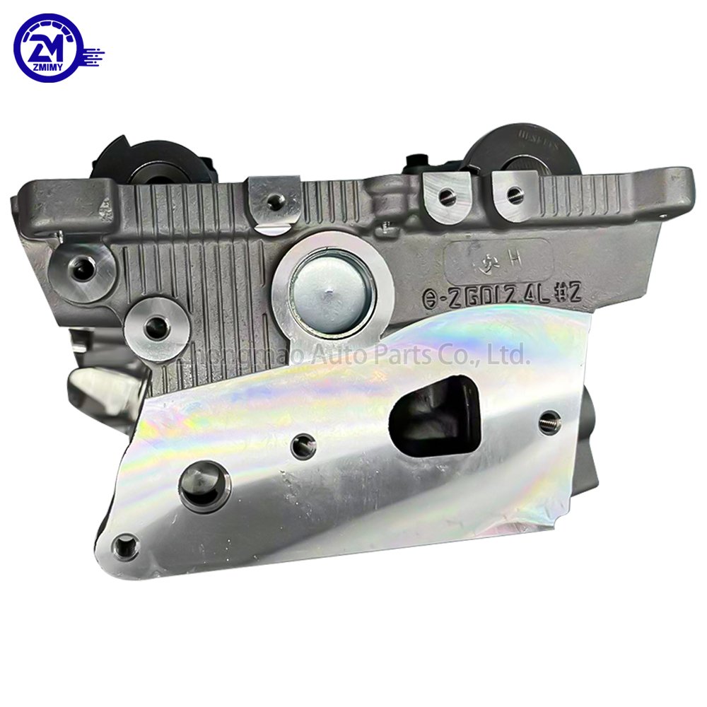 OEM Quality 1.6T G4FJ Cylinder Head For Hyundai Veloster I30 IX35 Sonata Tucson and Kia Optima K5 G4FJ Complete Cylinder Head