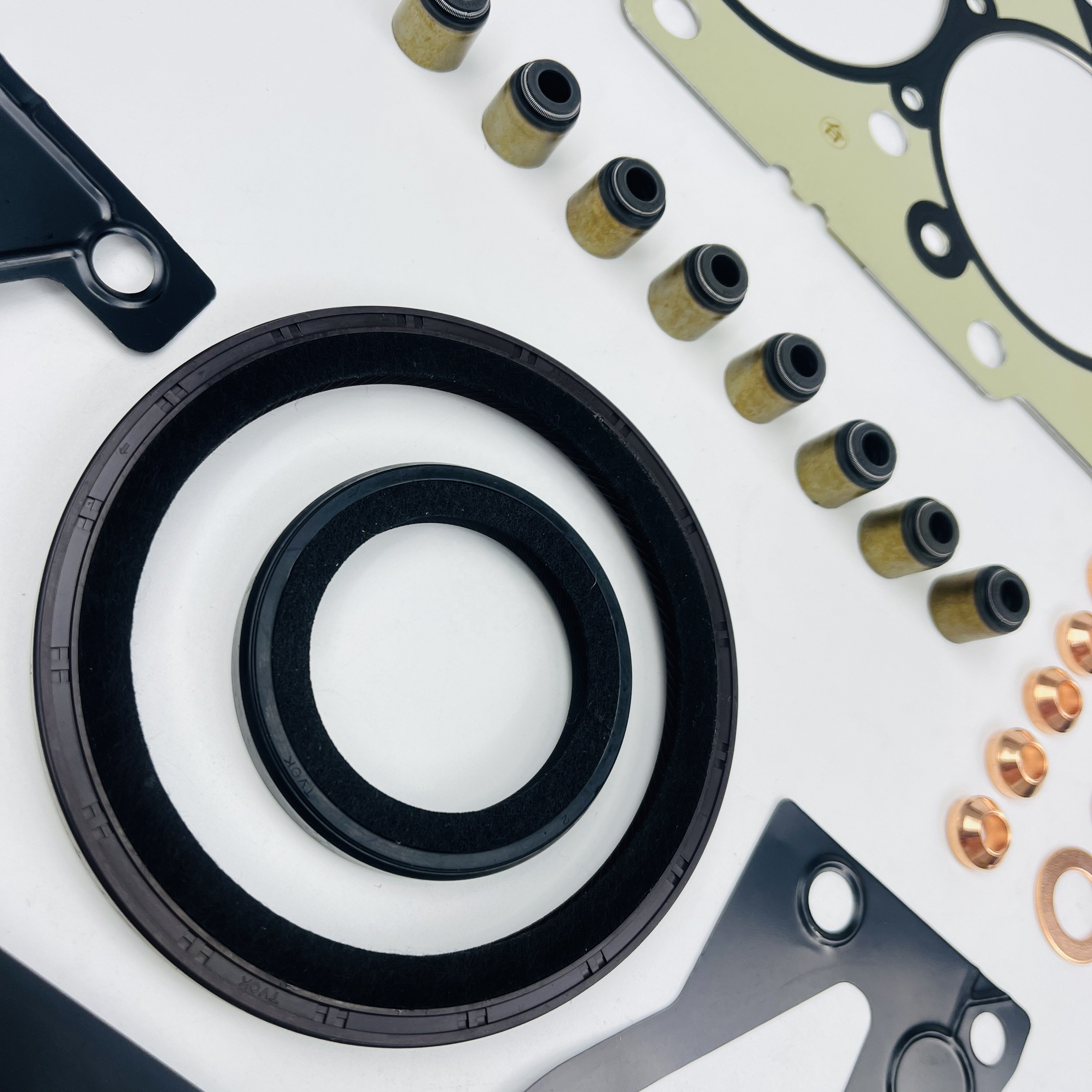 Engine Overhaul Repair Kits Head Gasket 5-87812683-0 5878126830 for ISUZU 4JA1 4JB1 TFR54 TFR55