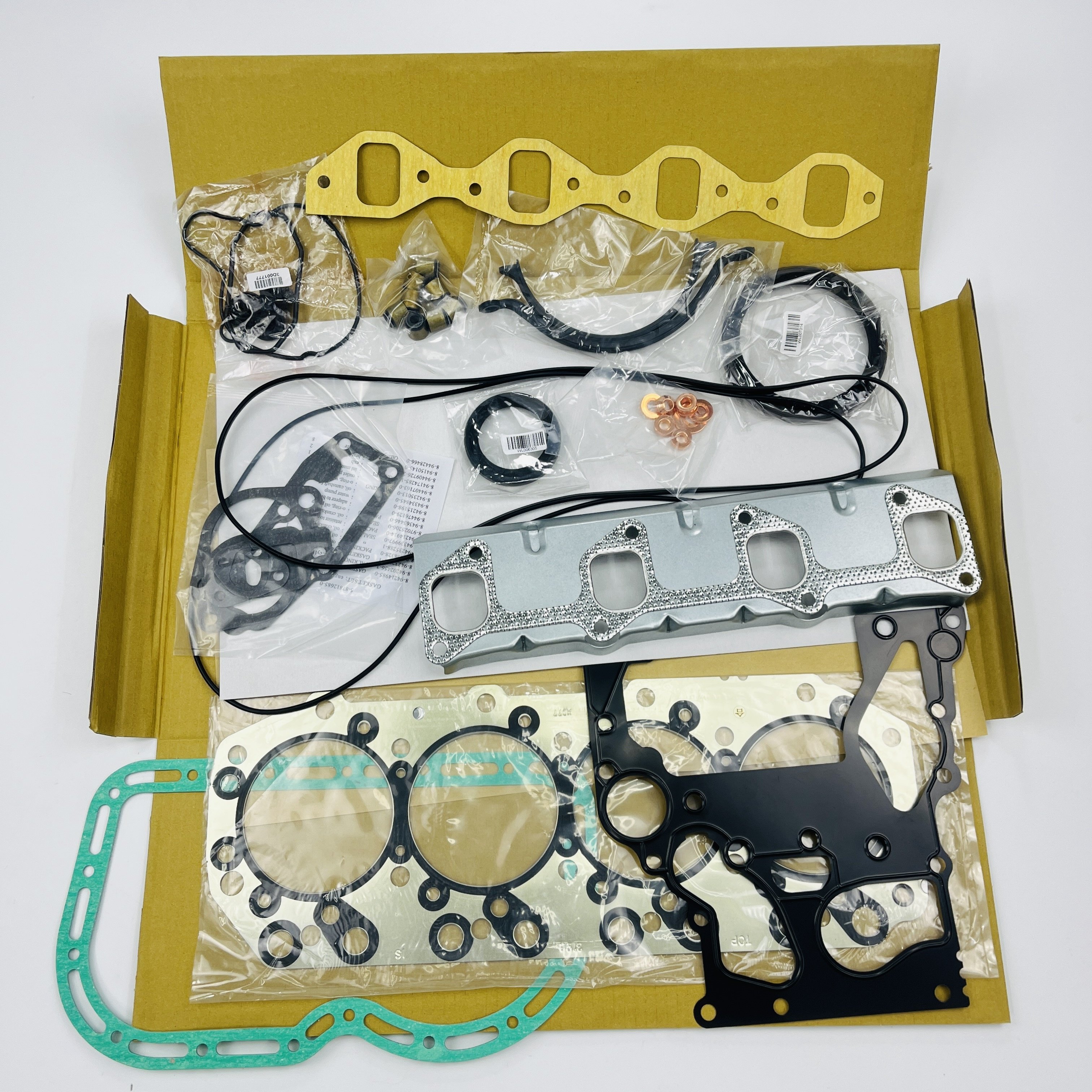 Engine Overhaul Repair Kits Head Gasket 5-87812683-0 5878126830 for ISUZU 4JA1 4JB1 TFR54 TFR55
