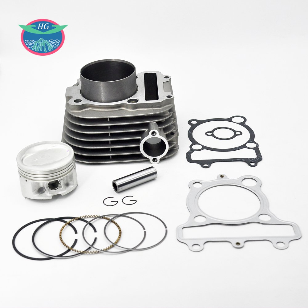 Hot Selling YFM250 71mm YFB250 ATV Cylinder Piston Gasket Top End Rebuild Kit for Yamaha Cylinder Head 4BD-11310-01-00
