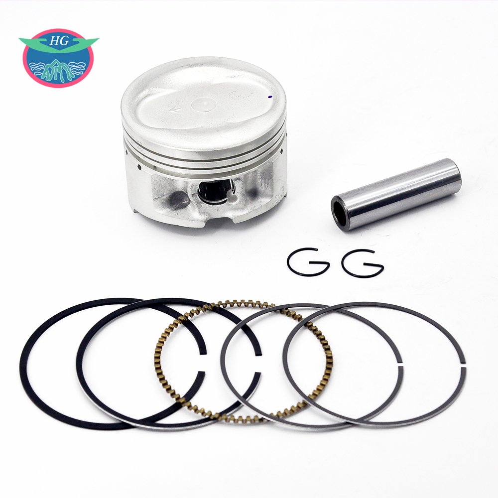 Hot Selling YFM250 71mm YFB250 ATV Cylinder Piston Gasket Top End Rebuild Kit for Yamaha Cylinder Head 4BD-11310-01-00