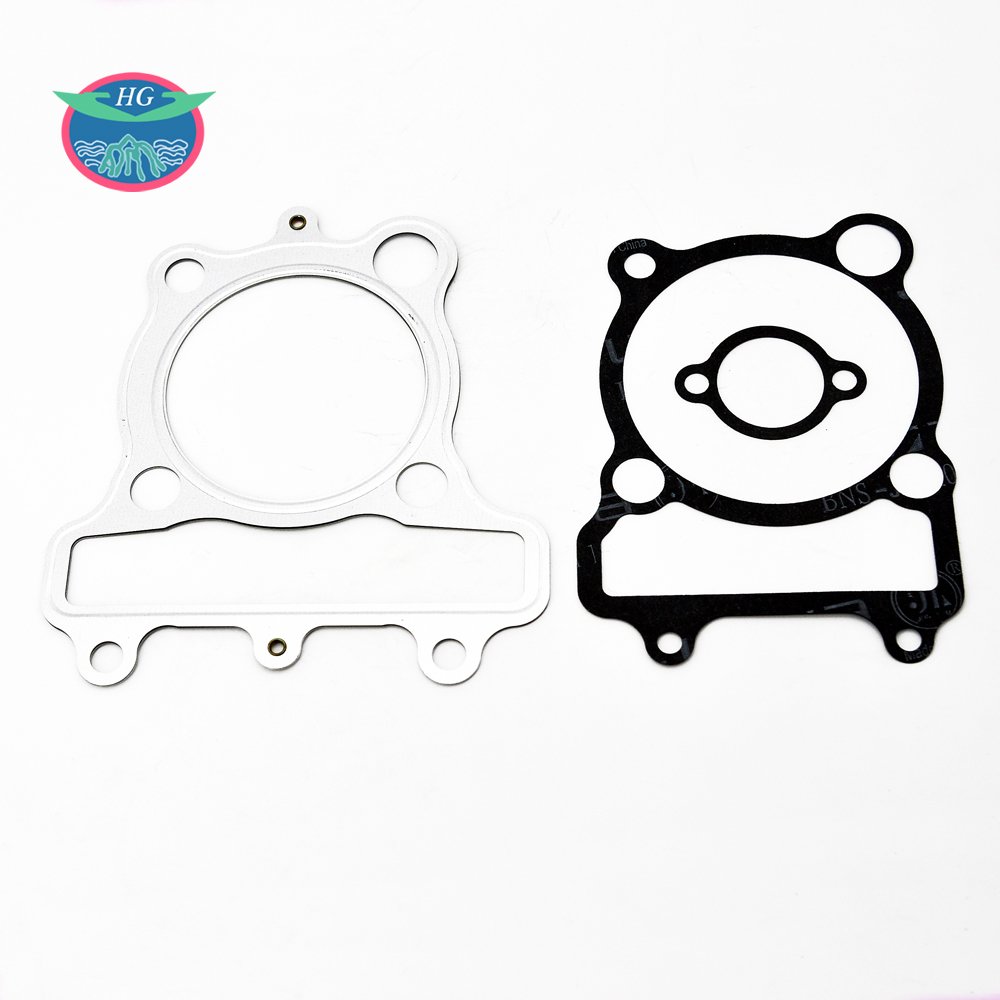 Hot Selling YFM250 71mm YFB250 ATV Cylinder Piston Gasket Top End Rebuild Kit for Yamaha Cylinder Head 4BD-11310-01-00