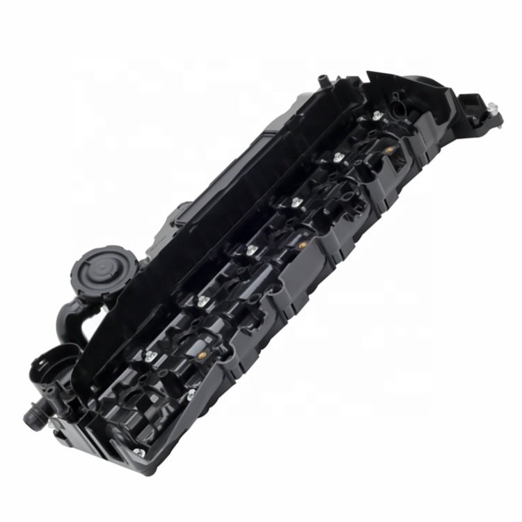 Car Valve Cover 11128510234 Top quality Engine Valve Chamber Cover for BMW N57-1 Cylinder Head Valve Cover M550dX X5 X6