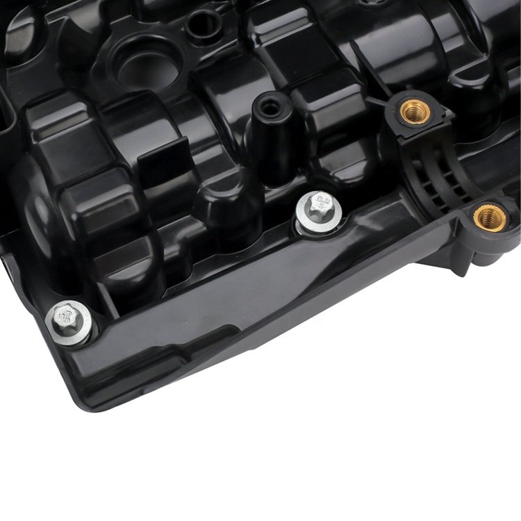 Car Valve Cover 11128510234 Top quality Engine Valve Chamber Cover for BMW N57-1 Cylinder Head Valve Cover M550dX X5 X6