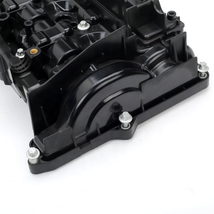 Car Valve Cover 11128510234 Top quality Engine Valve Chamber Cover for BMW N57-1 Cylinder Head Valve Cover M550dX X5 X6