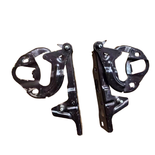 HOT SALE cayenne front hood link hinge cover hinge bracket iron quality for porsche 2018~2023 year OE Number 9Y0823301E/302E