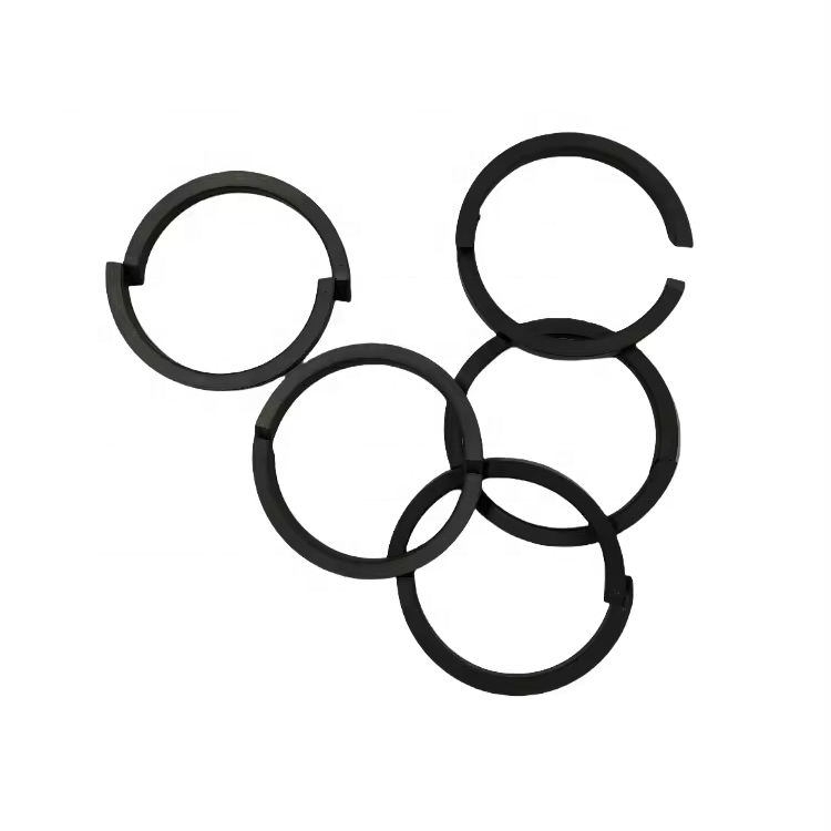any size Industrial Reciprocating Compressor Spare Parts Piston ring repair kits motorcycle piston rings Engine Piston Ring